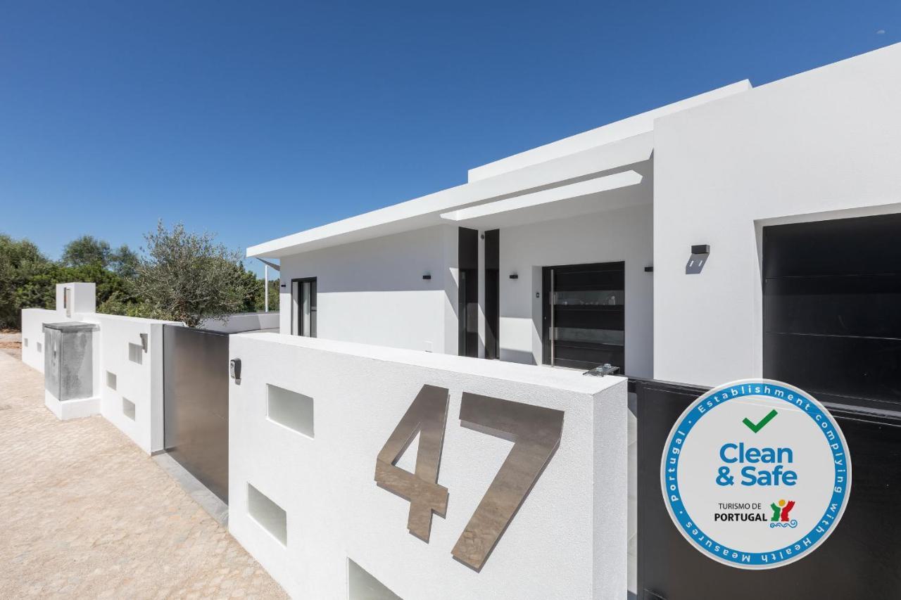 Luxury 47 Villa Albufeira Exterior foto